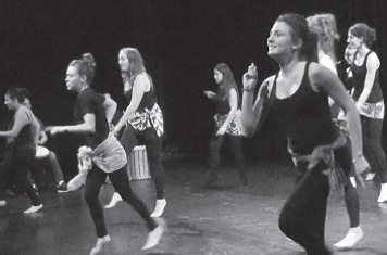 Atelier CIAM danse africaine